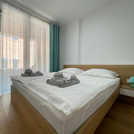 ברטיסלאבה Sag Sky Park Residence Free Parking And Wi-Fi מראה חיצוני תמונה