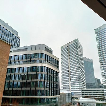 ברטיסלאבה Sag Sky Park Residence Free Parking And Wi-Fi מראה חיצוני תמונה