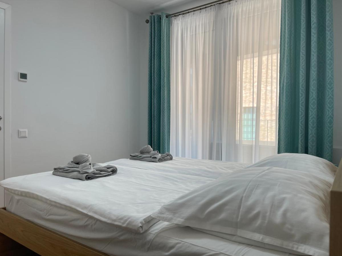 ברטיסלאבה Sag Sky Park Residence Free Parking And Wi-Fi מראה חיצוני תמונה