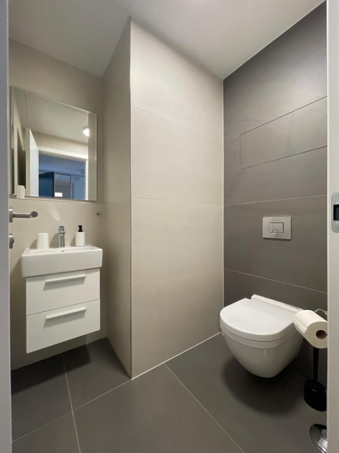 ברטיסלאבה Sag Sky Park Residence Free Parking And Wi-Fi מראה חיצוני תמונה