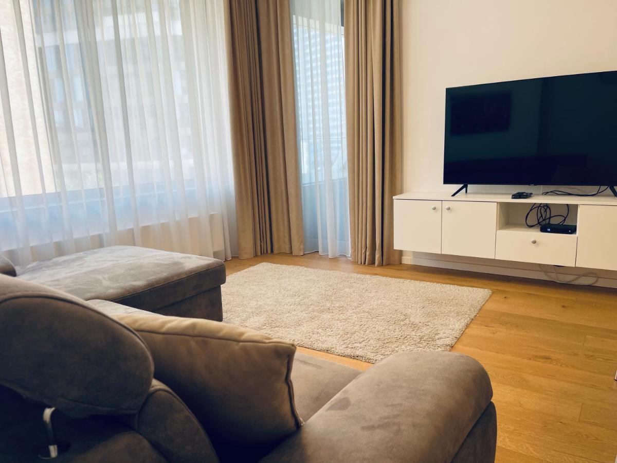 ברטיסלאבה Sag Sky Park Residence Free Parking And Wi-Fi מראה חיצוני תמונה