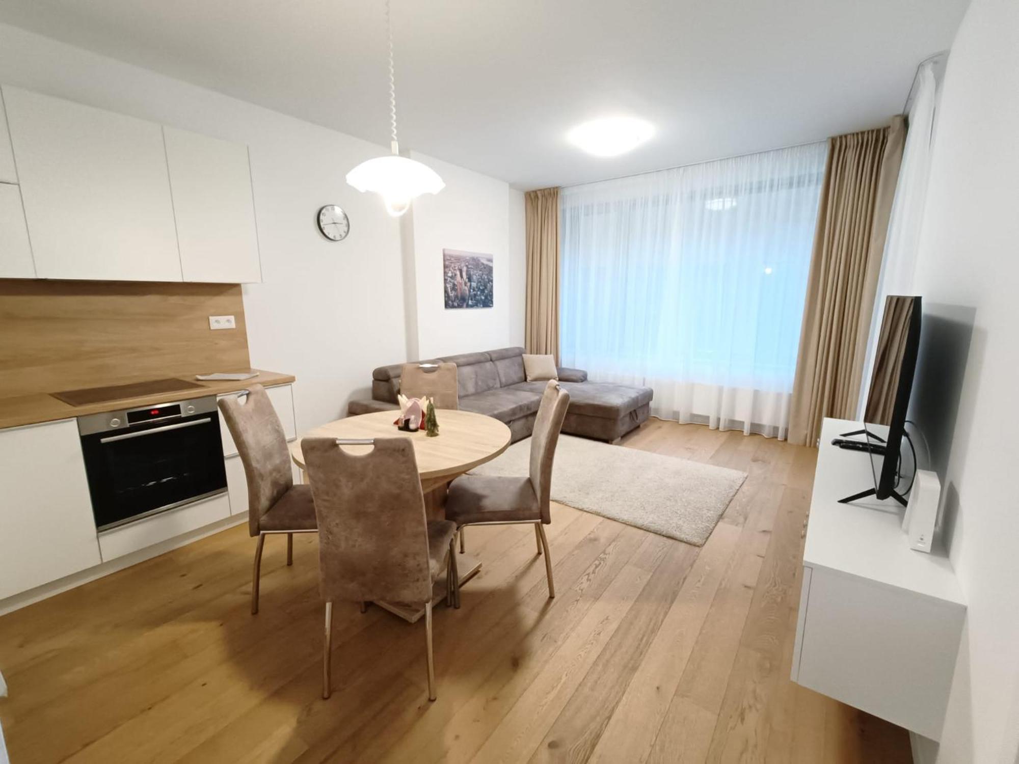 ברטיסלאבה Sag Sky Park Residence Free Parking And Wi-Fi מראה חיצוני תמונה
